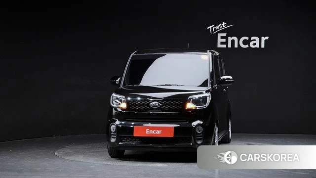 Kia The New Ray id 5024160 из Кореи 23