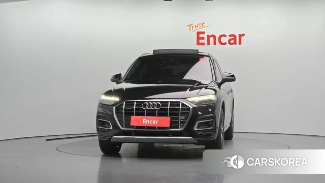 Audi Q5 (FY) id 4917827 из Кореи 23