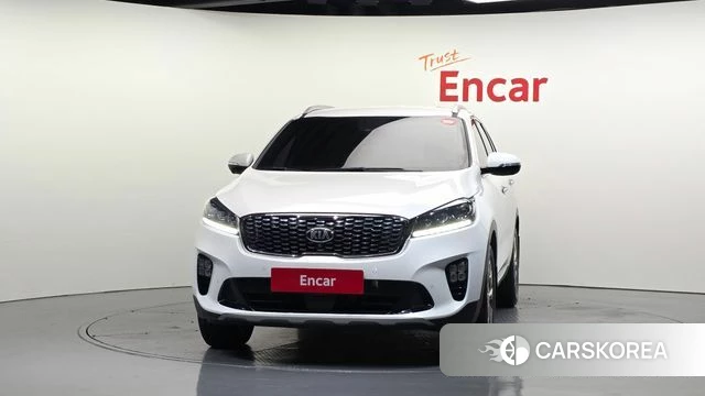 Kia The New Sorento id 4993395 из Кореи 13