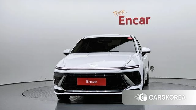 Hyundai Sonata D Edge (DN8) id 4941020 из Кореи 13