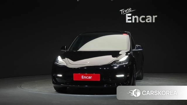 Tesla Model 3 id 4625749 из Кореи 23