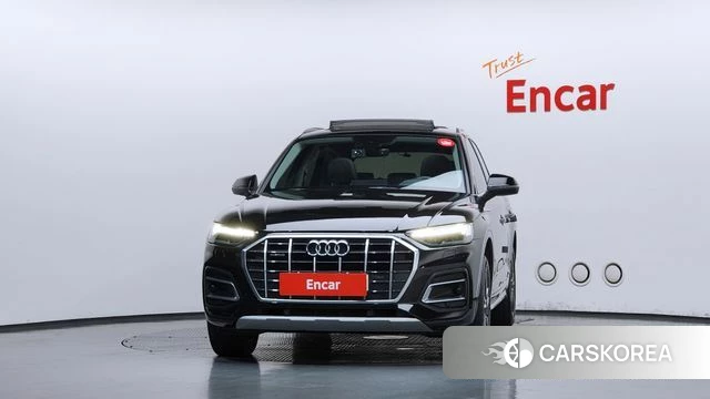 Audi Q5 (FY) id 4917918 из Кореи 23