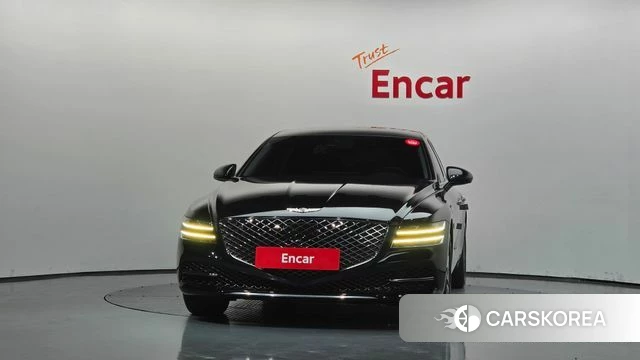 Genesis G80 (RG3) id 4942265 из Кореи 23