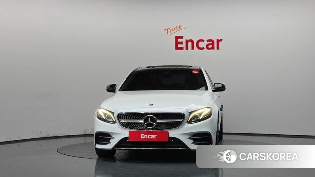 Mercedes-Benz E-Class W213 id 5048247 из Кореи 23