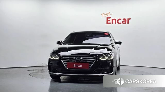 Hyundai Grandeur IG id 4978025 из Кореи 23