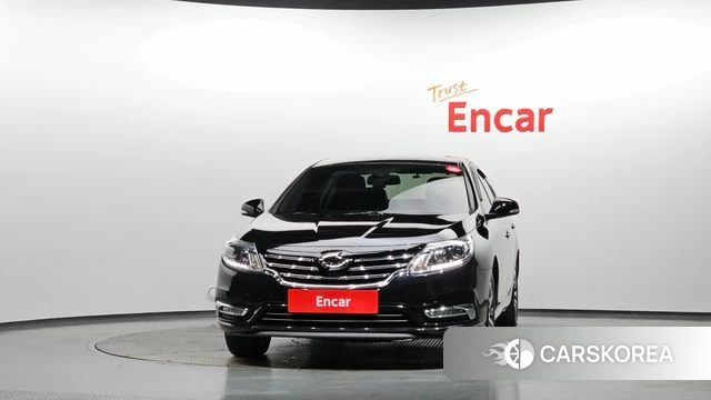 Renault Korea (Samsung) SM5 Nova id 5035526 из Кореи 13