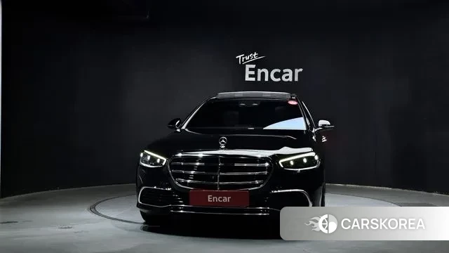 Mercedes-Benz S-Class W223 id 3218247 из Кореи 13