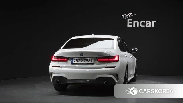 BMW 3 Series (G20) id 4997788 из Кореи 23