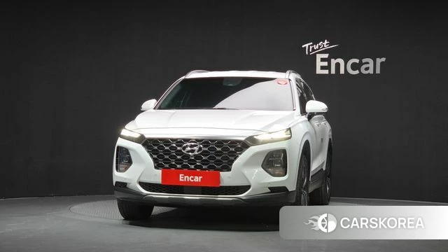 Hyundai Santa Fe TM id 4993565 из Кореи 13