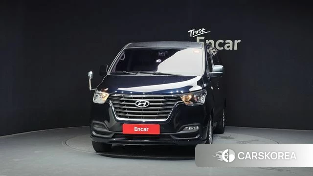 Hyundai The New Grand Starex id 4557085 из Кореи 13