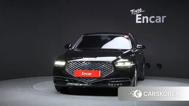 Genesis G90 id 3557023 из Кореи 13