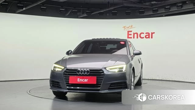 Audi A4 (B9) id 4960404 из Кореи 23
