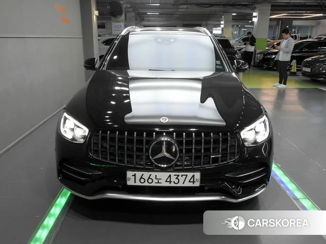 Mercedes-Benz GLC-Class X253 id 5034242 из Кореи 13