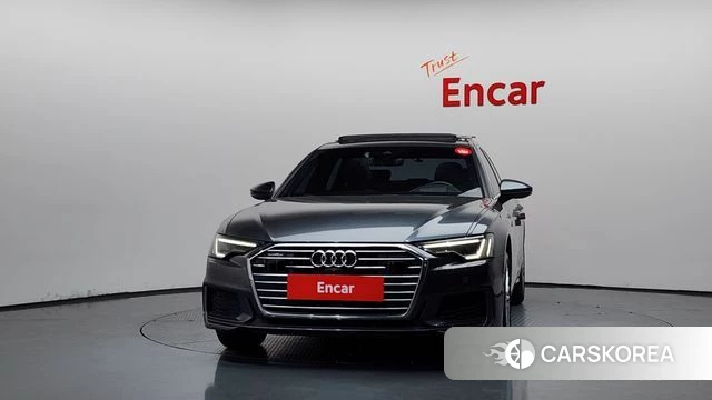 Audi A6 (C8) id 4923678 из Кореи 23