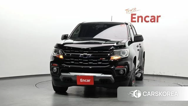 Chevrolet (GM Daewoo) Real New Colorado id 4936876 из Кореи 13