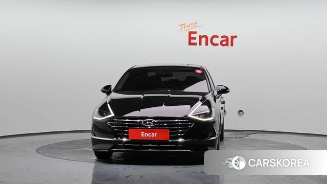 Hyundai Sonata (DN8) id 3807862 из Кореи 13