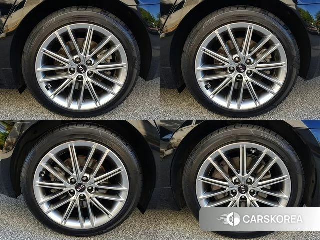 Kia More K9 id 4974390 из Кореи 13