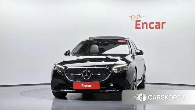 Mercedes-Benz E-Class W214 id 4990649 из Кореи 23