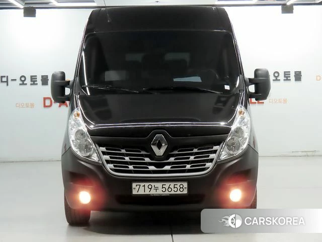 Renault Korea (Samsung) Master id 4971089 из Кореи 13