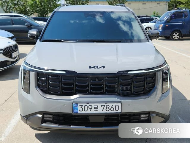 Kia The New Carnival 4th Generation id 4870421 из Кореи 13