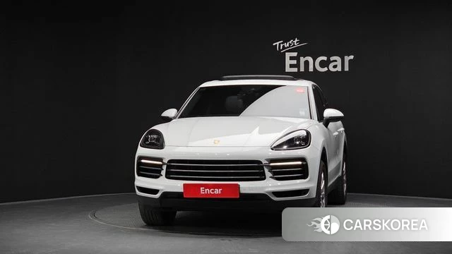 Porsche Cayenne (PO536) id 4794496 из Кореи 23