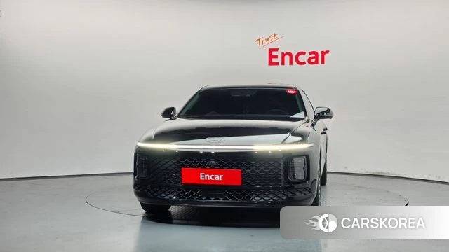 Hyundai Grandeur Hybrid (GN7) id 4995746 из Кореи 23