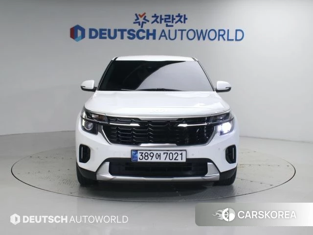 Kia The New Seltos id 5022239 из Кореи 13