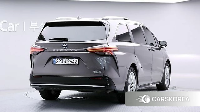 Toyota Sienna 4th Generation id 5040750 из Кореи 13