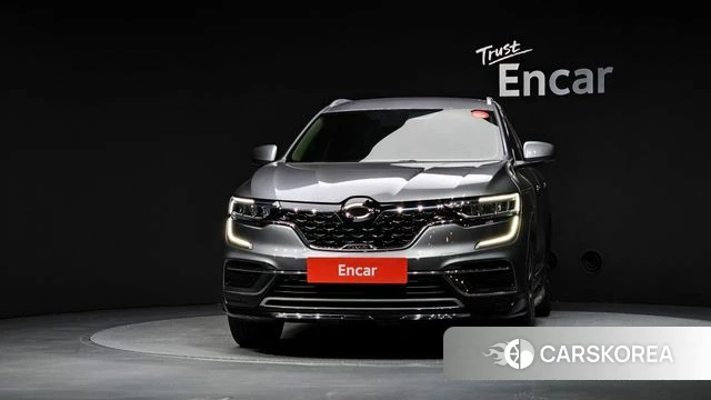 Renault Korea (Samsung) The New QM6 id 4997701 из Кореи 13