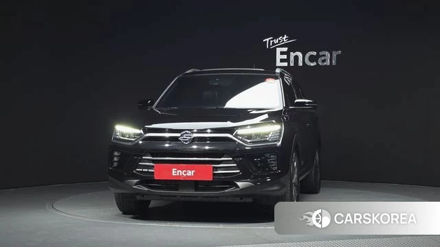 Ssangyong Beautiful Korando id 4987949 из Кореи 23