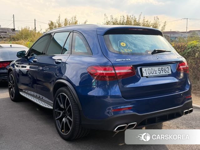 Mercedes-Benz GLC-Class X253 id 4974403 из Кореи 10
