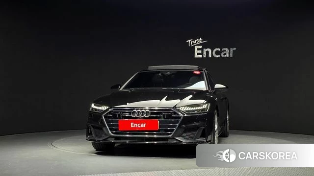 Audi A7 (4K) id 5013109 из Кореи 13