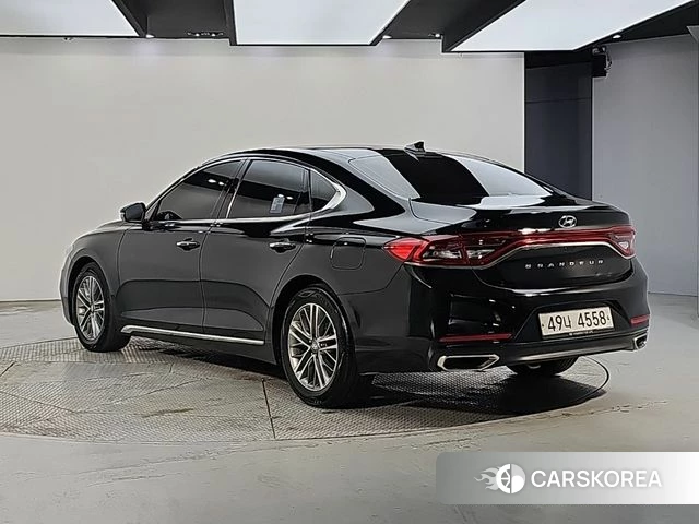 Hyundai Grandeur IG id 4937607 из Кореи 11