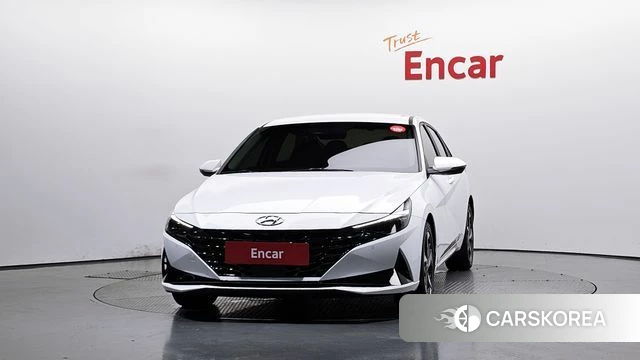 Hyundai Avante (CN7) id 4507077 из Кореи 13