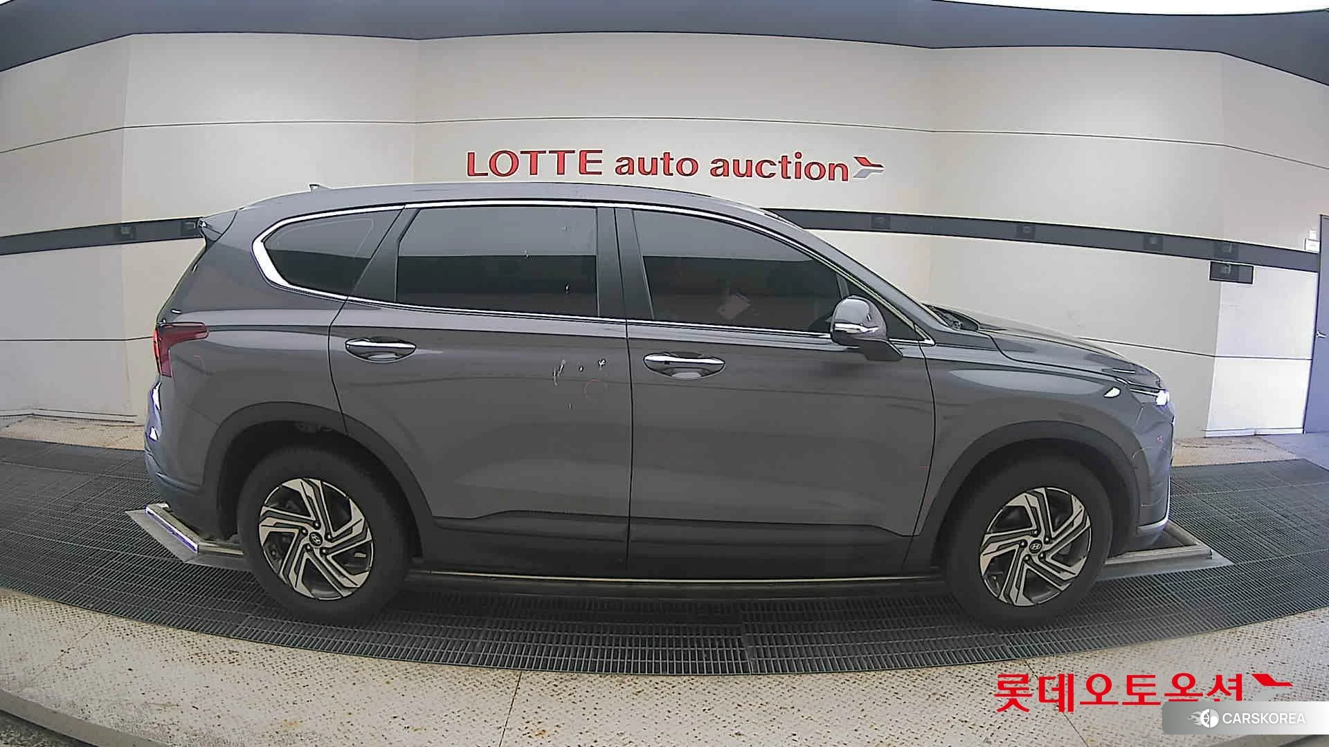 Hyundai Santa Fe id 4989999 из Кореи 23