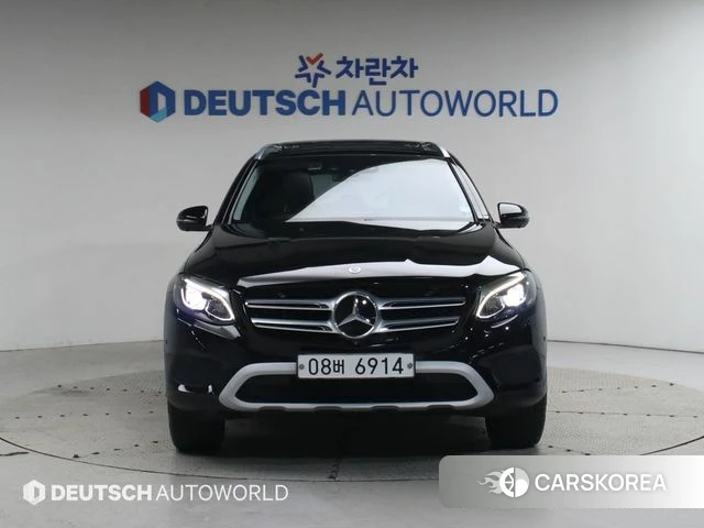 Mercedes-Benz GLC-Class X253 id 4993192 из Кореи 13