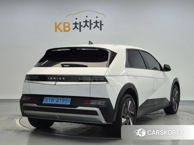 Hyundai The New Ionic 5 id 5051995 из Кореи 11