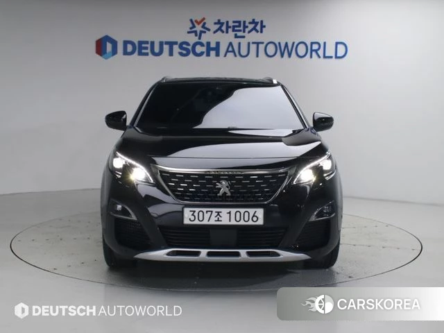 Peugeot 3008 second generation id 5018343 из Кореи 13