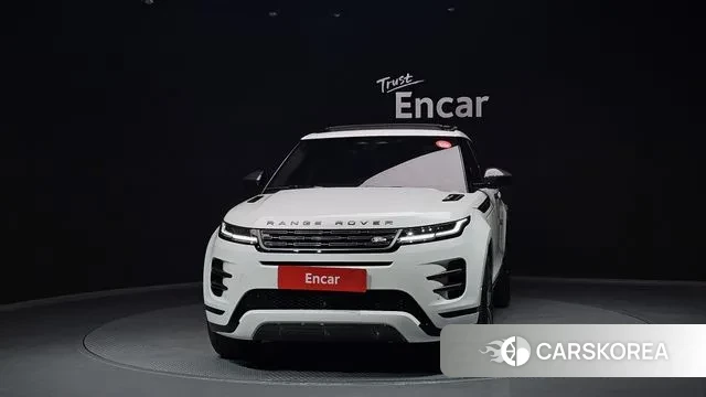 Land Rover Range Rover Evoque 2nd Generation id 3223397 из Кореи 13