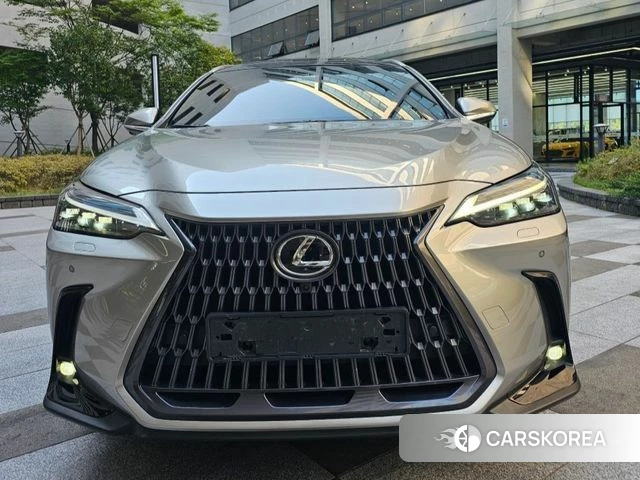 Lexus NX350h Second generation id 4957350 из Кореи 13