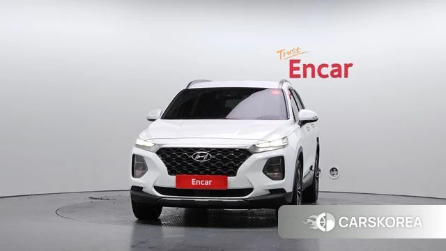 Hyundai Santa Fe TM id 5013728 из Кореи 23