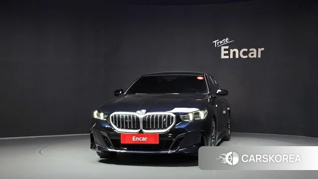 BMW i5 (G60) id 5039562 из Кореи 23