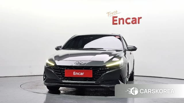 Hyundai Avante (CN7) id 4726442 из Кореи 23