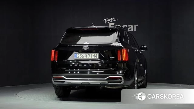 Kia Sorento 4th Generation id 5023262 из Кореи 23