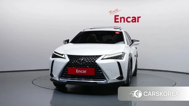 Lexus UX250h id 4950856 из Кореи 23