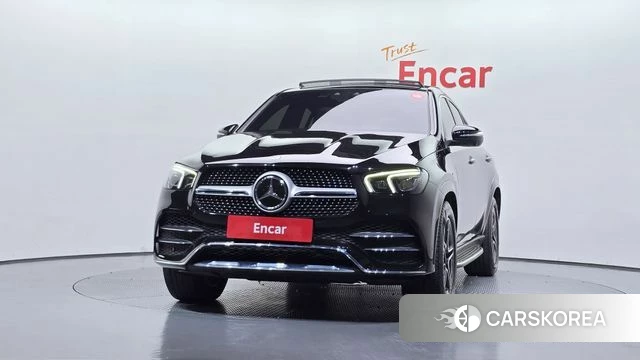 Mercedes-Benz GLE-Class W167 id 4982213 из Кореи 23