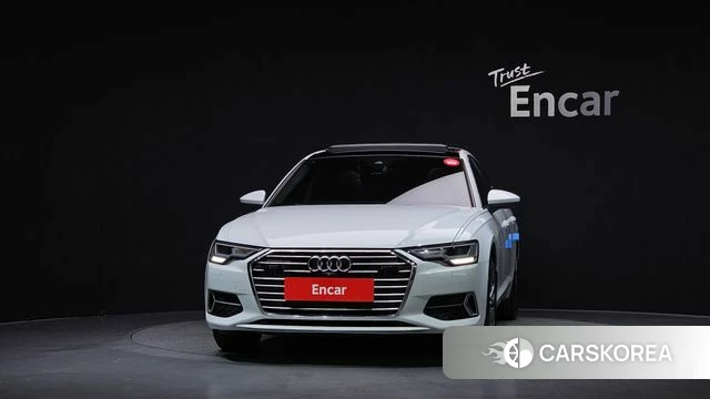 Audi A6 (C8) id 4950902 из Кореи 23