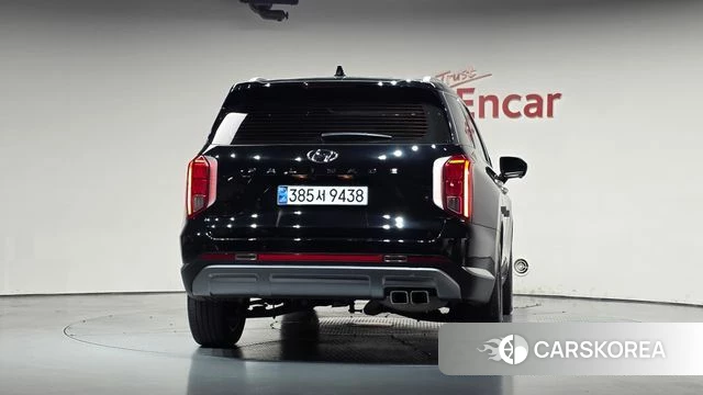 Hyundai The New Palisade id 4957793 из Кореи 23