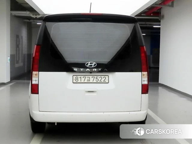Hyundai Staria id 4758457 из Кореи 13