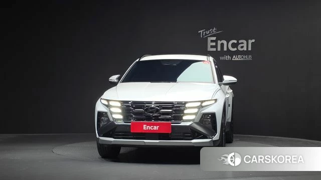 Hyundai The New Tucson (NX4) id 4957304 из Кореи 23
